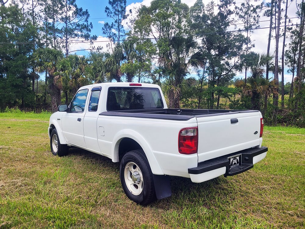 Used 2004 Ford Ranger Edge RWD image 4