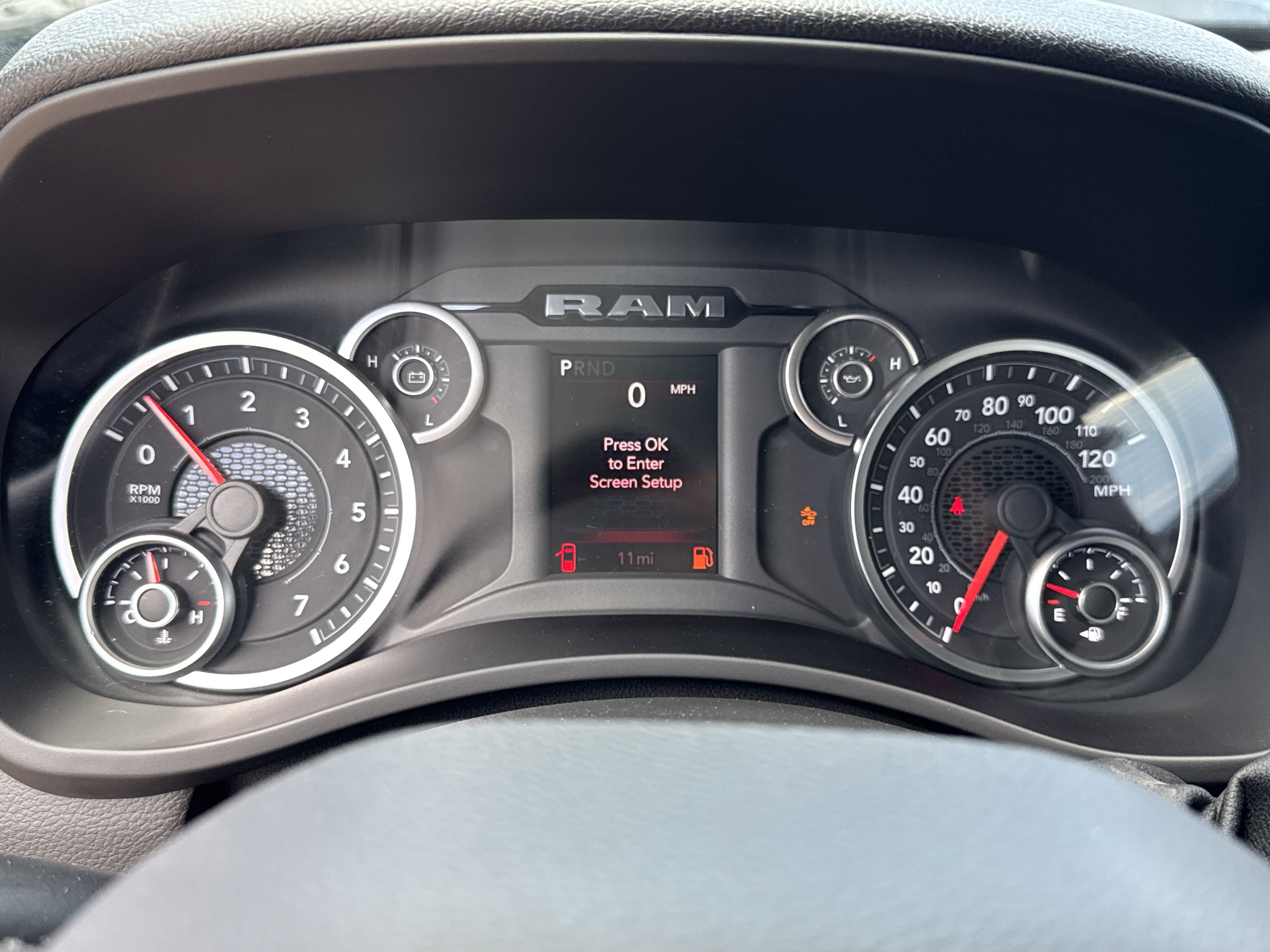 New 2025 RAM 2500 Big Horn image 26