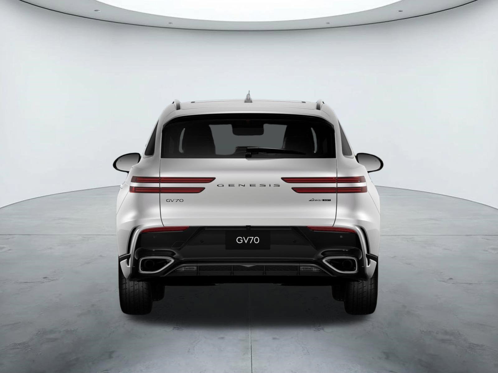 New 2026 Genesis GV70 3.5T Sport Advanced AWD/4WD image 7