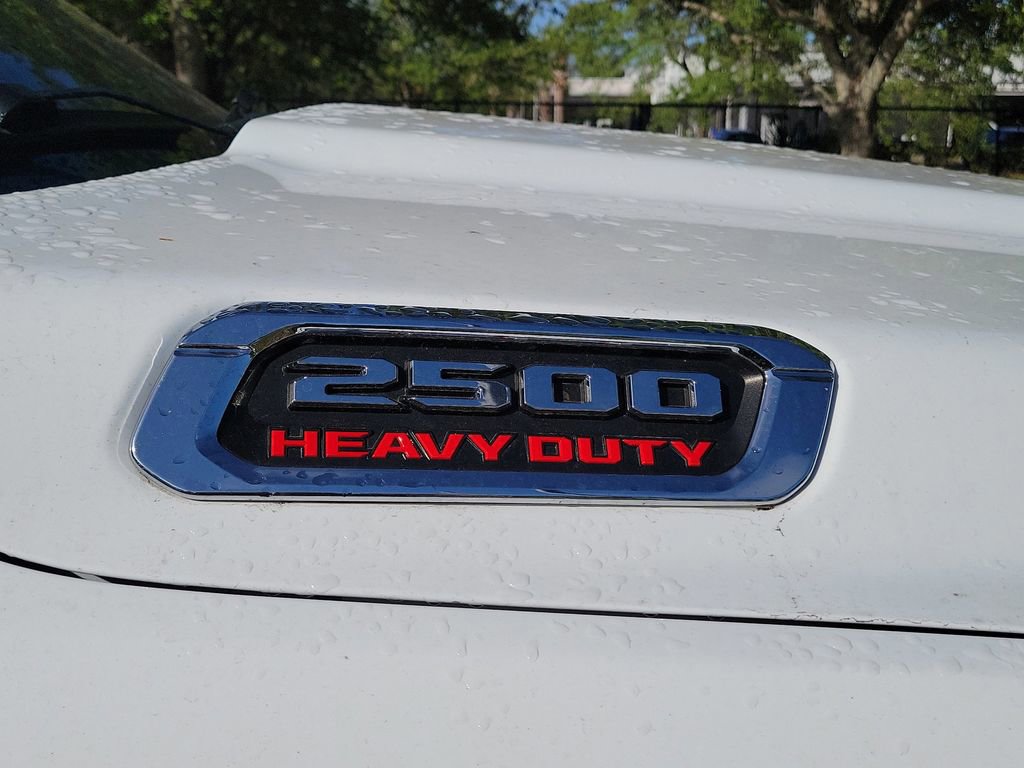 Used 2023 RAM 2500 Big Horn w/ Cold Weather Group AWD/4WD image 10