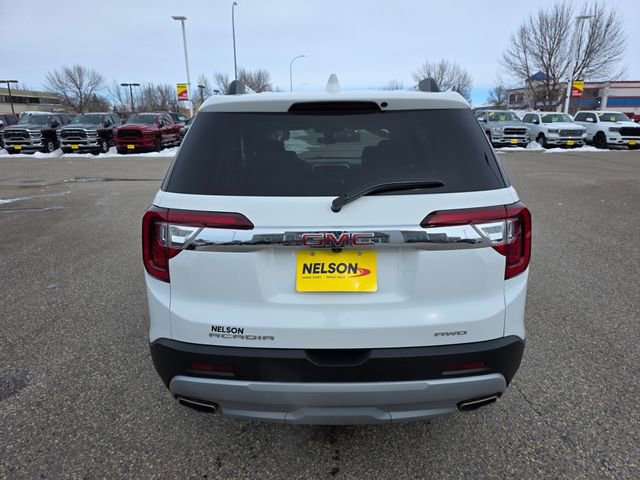 Used 2023 GMC Acadia SLE w/ Driver Convenience Package image 11