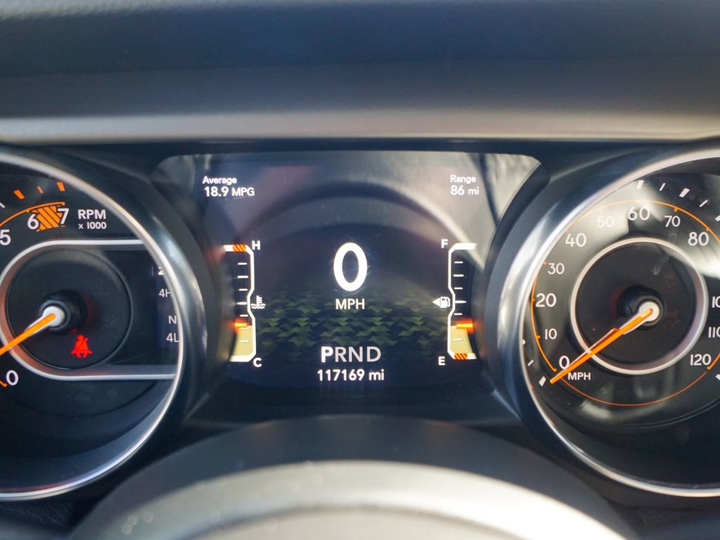 Used 2018 Jeep Wrangler Unlimited Sport S image 19