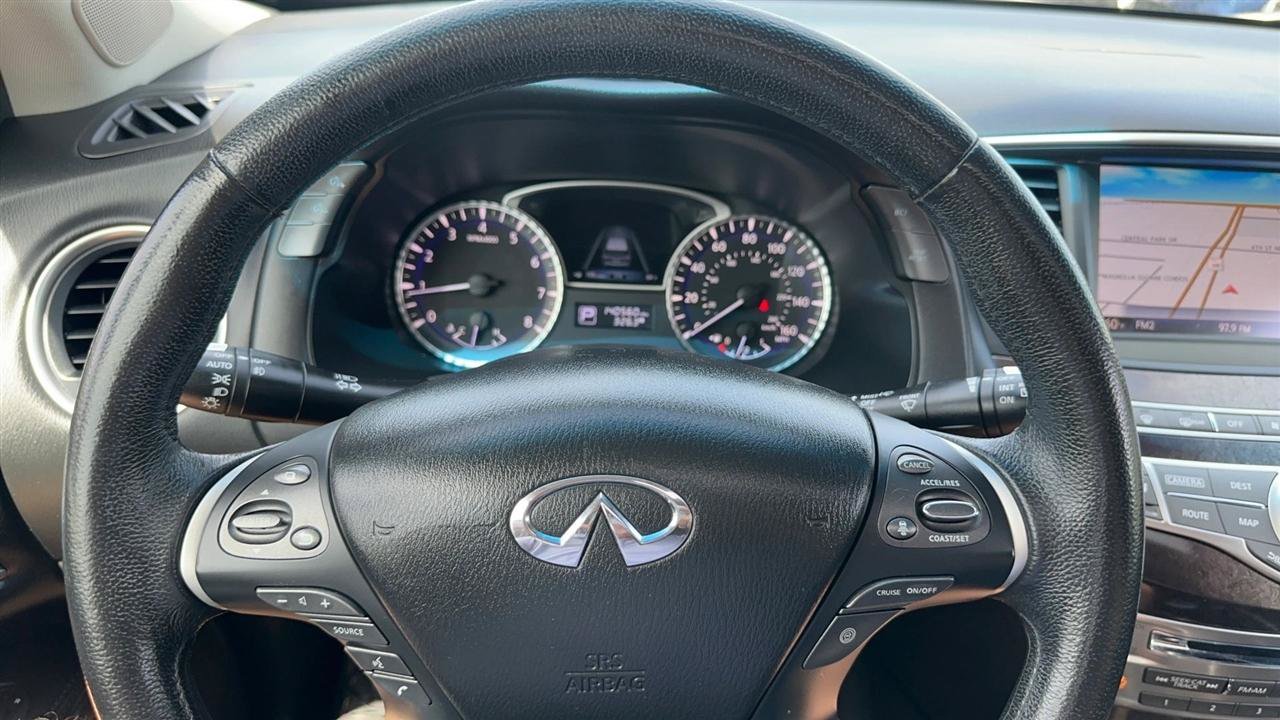 Used 2013 INFINITI JX35 AWD w/ Premium Pkg image 46