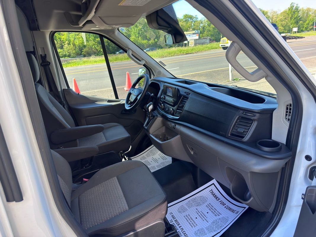 Used 2020 Ford Transit 250 Medium Roof w/ Interior Upgrade Package RWD image 25
