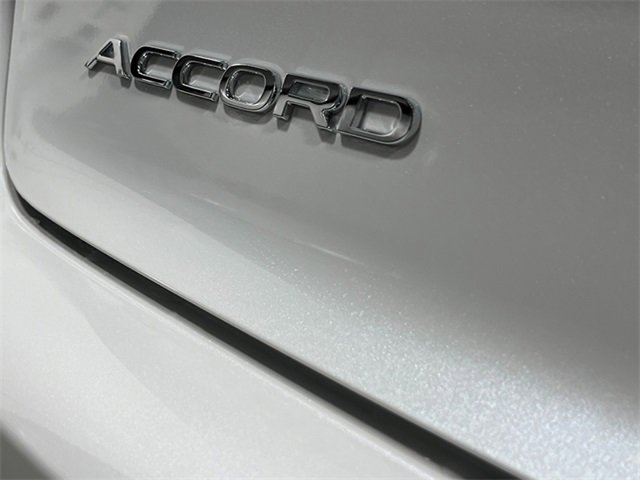 New 2025 Honda Accord SE image 6