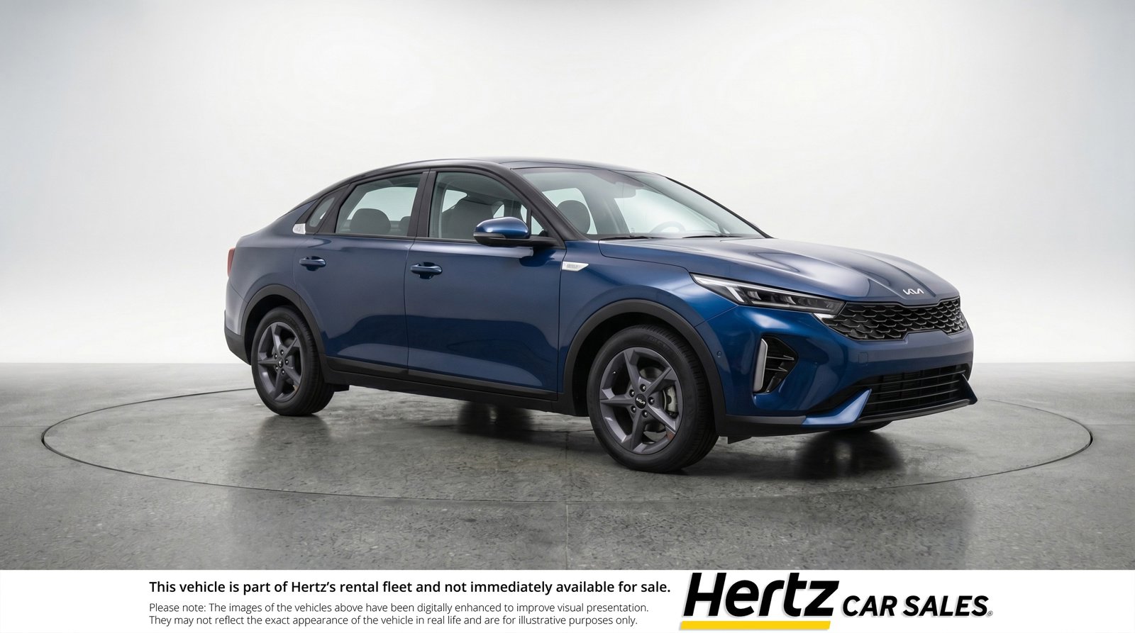 Used 2025 Kia K4 FWD image 1
