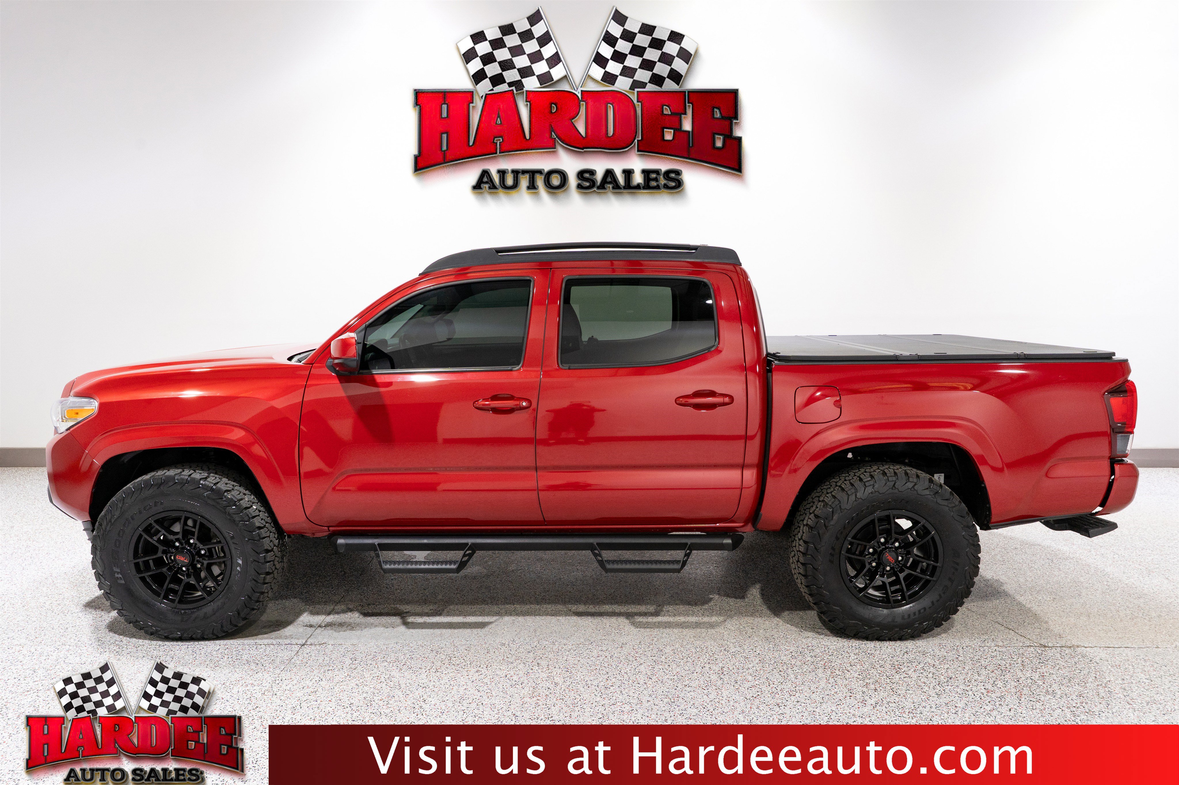 Used 2023 Toyota Tacoma SR AWD/4WD 360° Tour