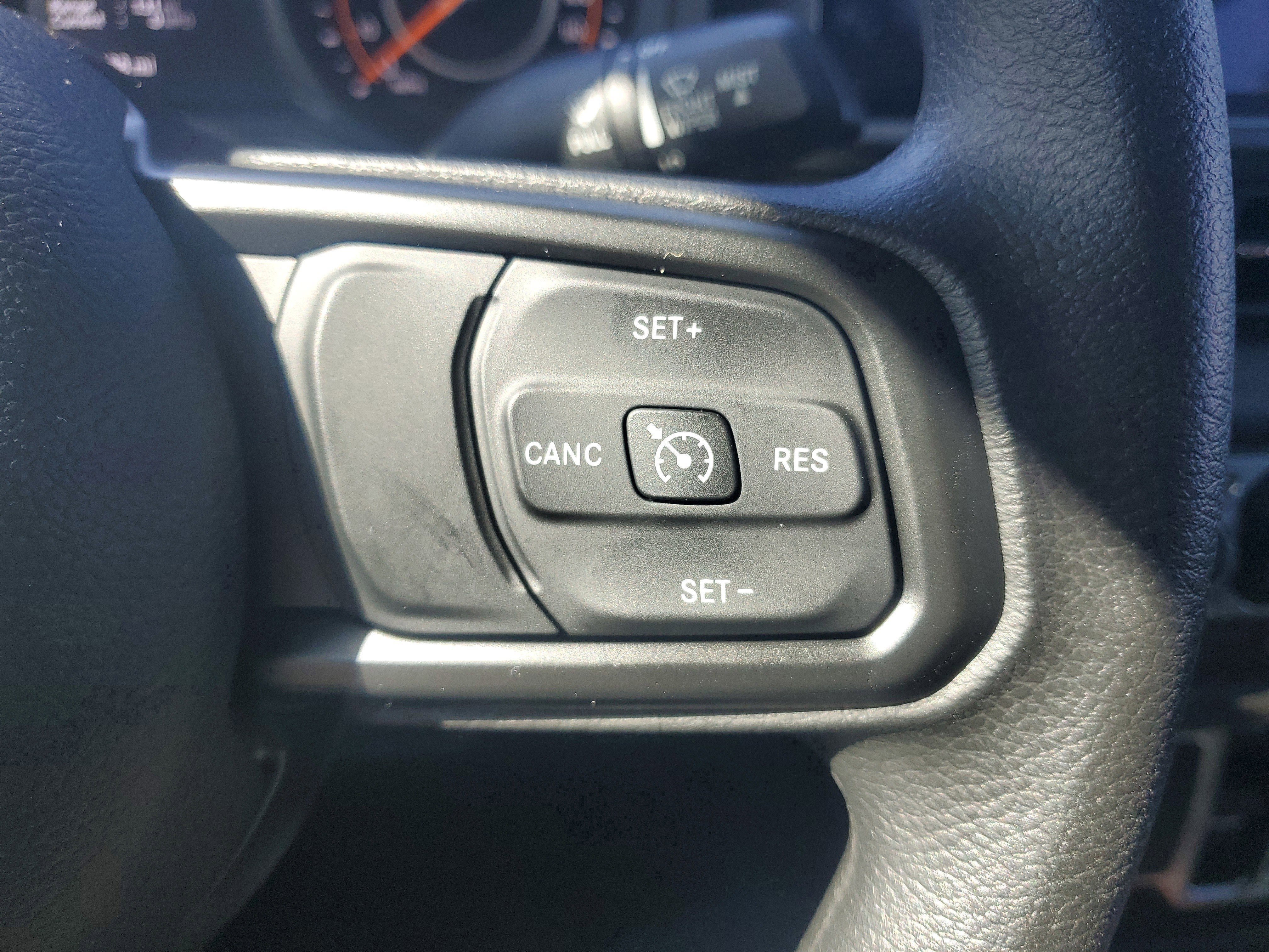 New 2026 Jeep Wrangler Unlimited Sport AWD/4WD image 12