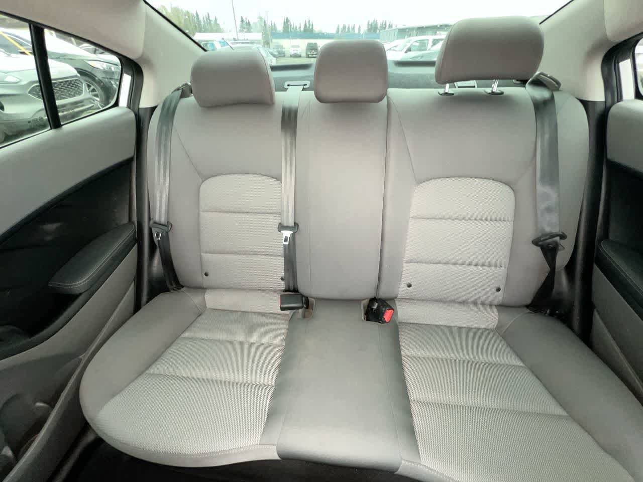 Used 2018 Kia Forte LX FWD image 23