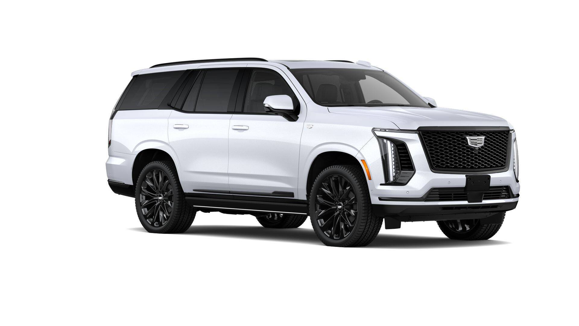 New 2026 Cadillac Escalade Platinum Sport w/ LPO, ONYX Package AWD/4WD image 12