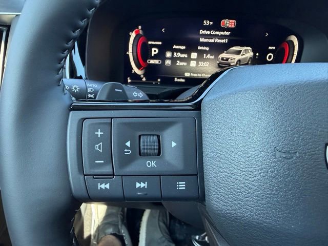 New 2026 Nissan Pathfinder SL AWD/4WD image 32