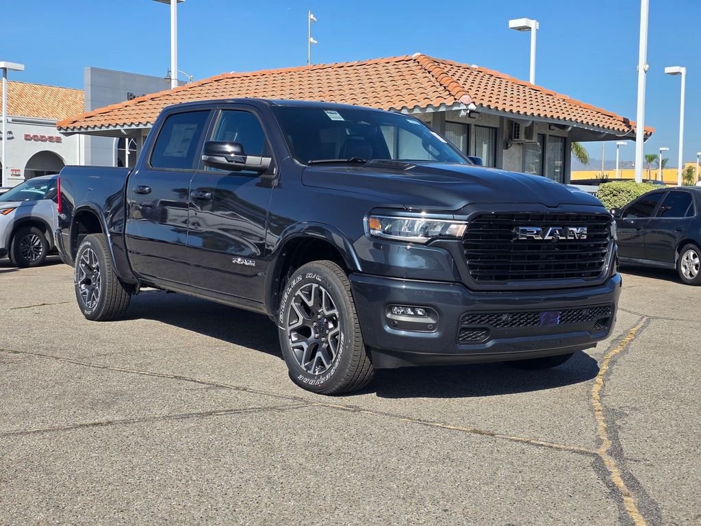 New 2026 RAM 1500 Laramie w/ Sport Appearance Package