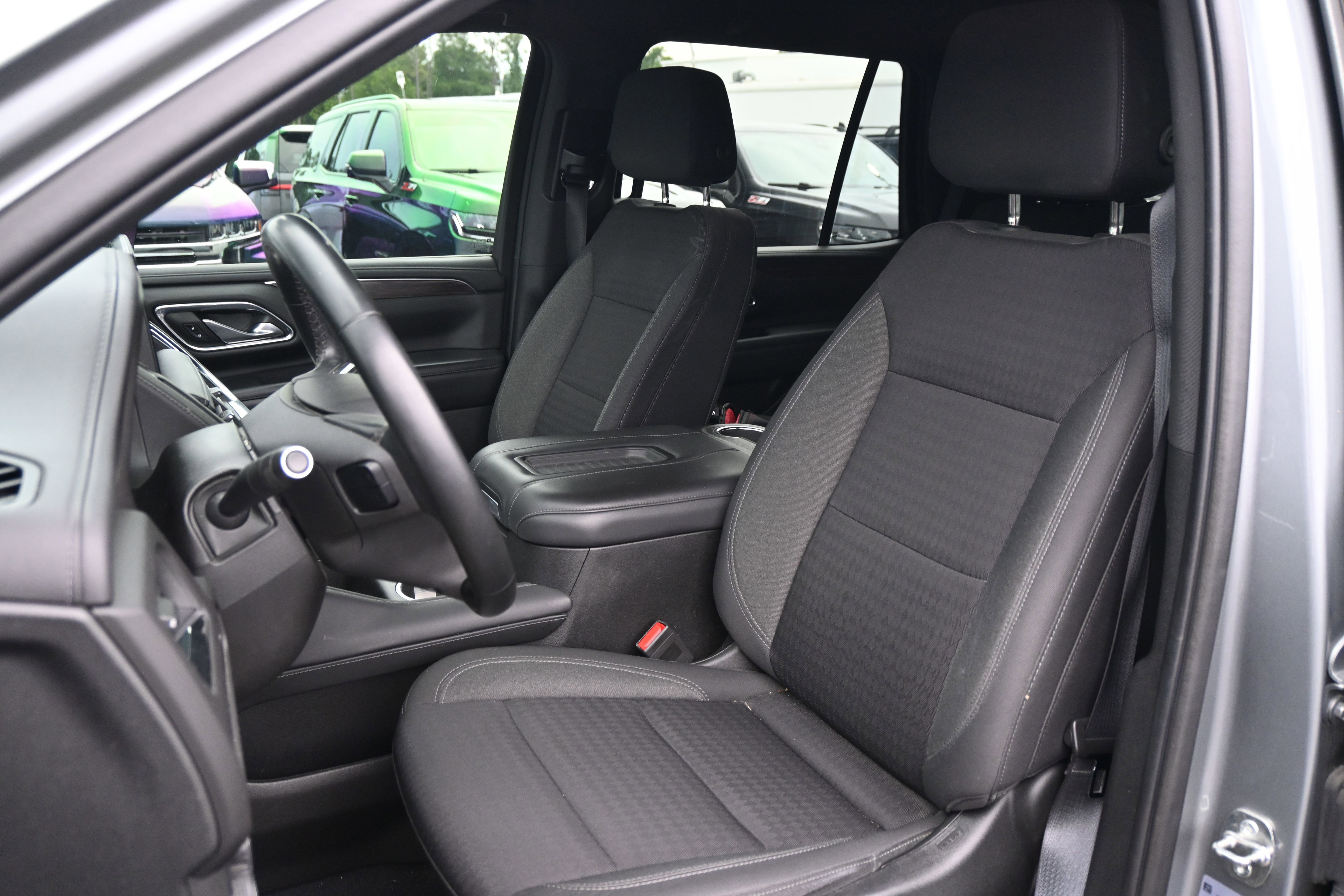 Used 2023 Chevrolet Tahoe LS AWD/4WD image 7