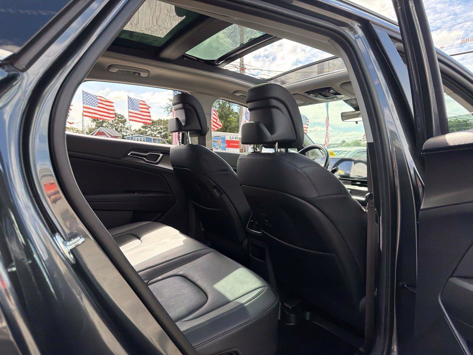 Used 2024 Kia Sportage EX w/ EX Premium Package AWD/4WD image 22