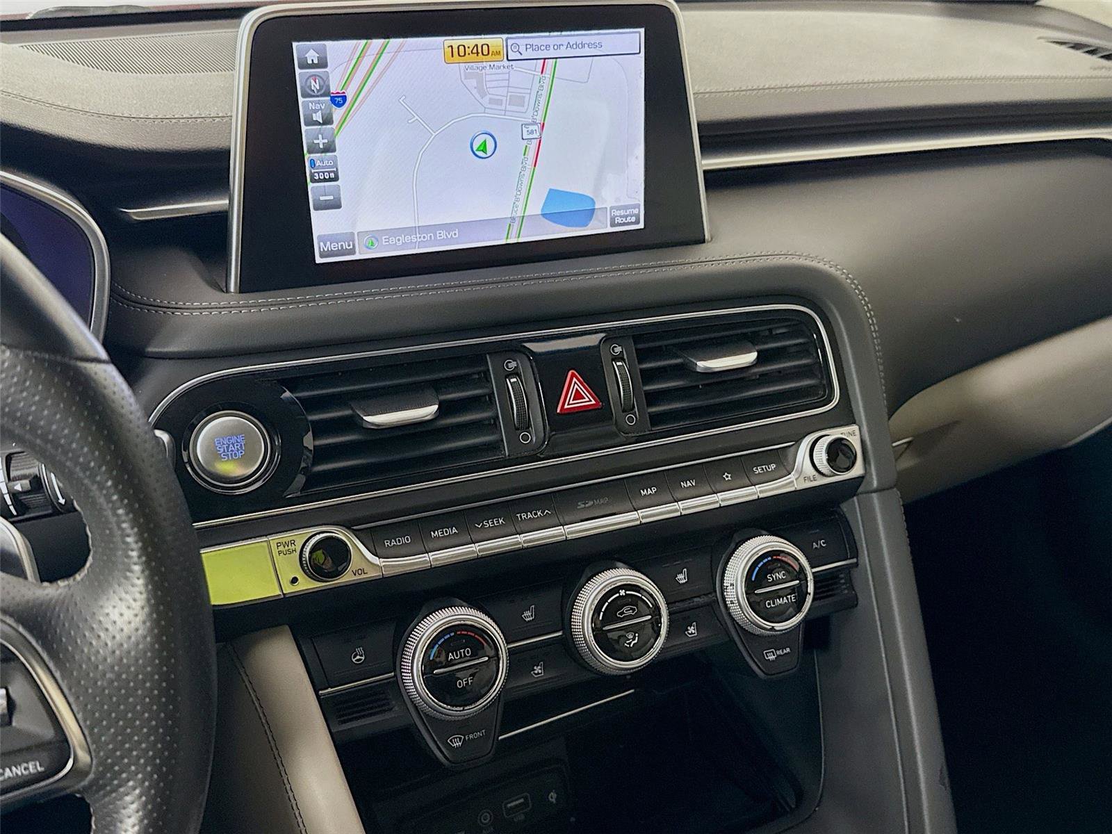 Used 2020 Genesis G70 2.0T w/ Prestige Package image 7