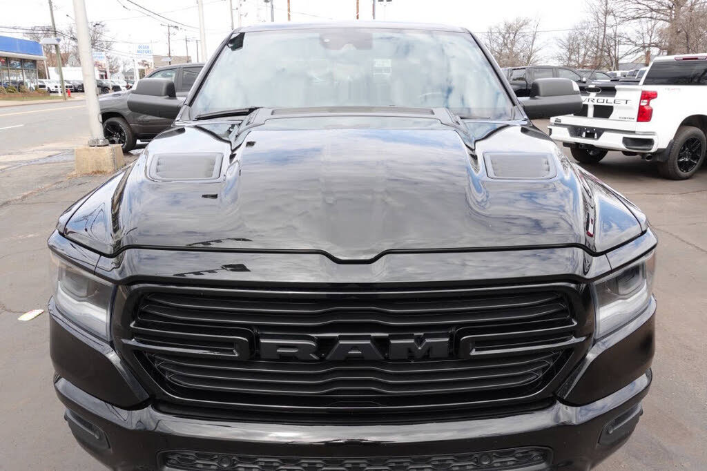 Used 2023 RAM 1500 Sport w/ Rebel Level 2 Equipment Group AWD/4WD image 8