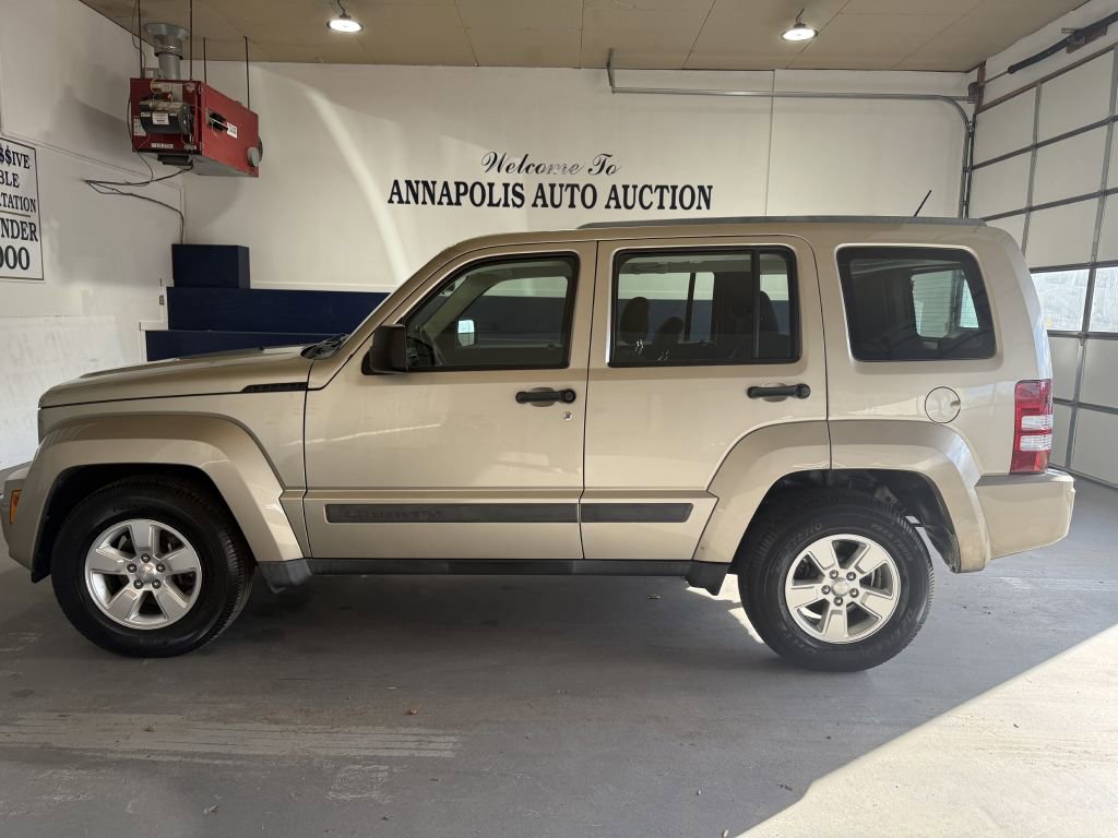 Used 2011 Jeep Liberty Sport