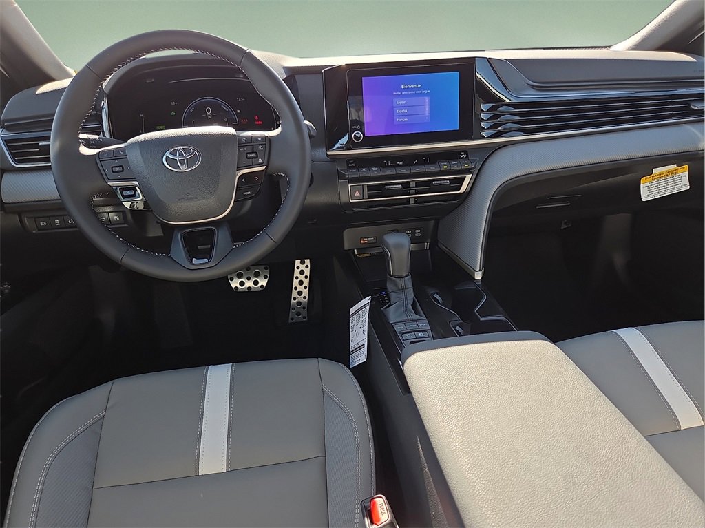 New 2026 Toyota Camry SE image 15