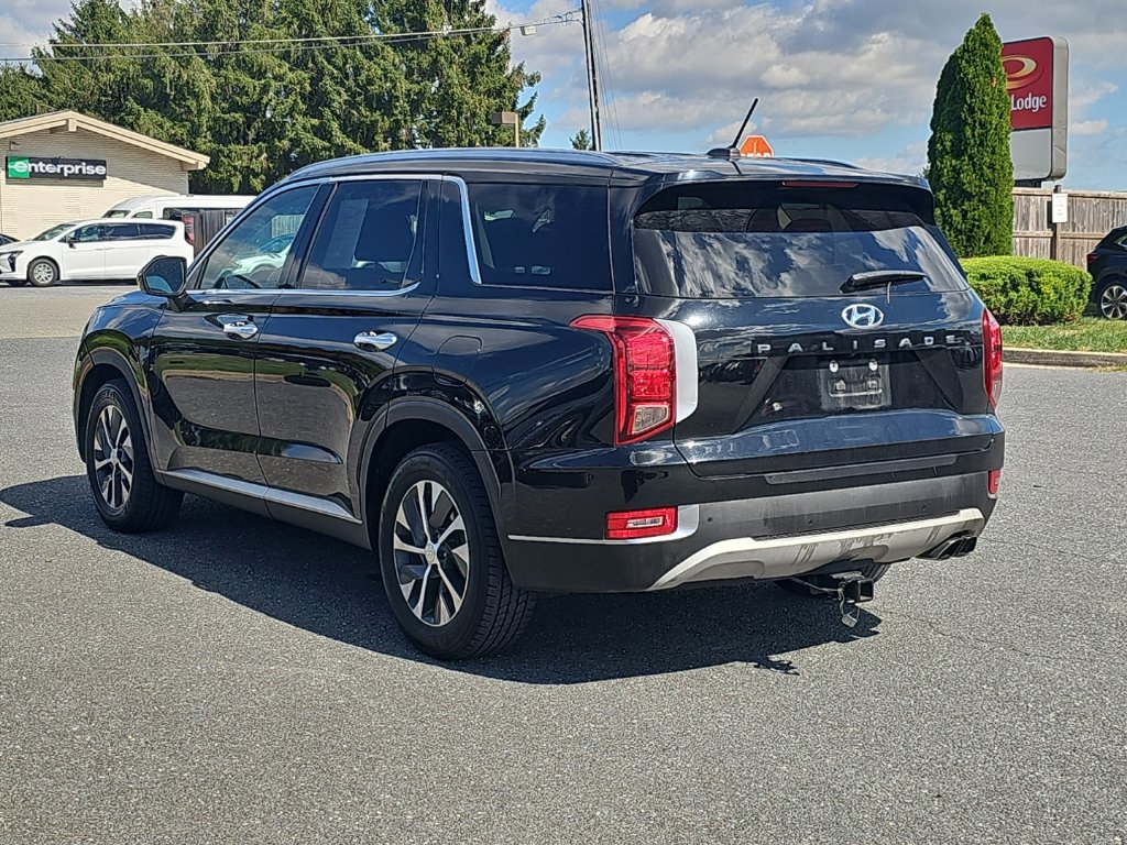 Used 2022 Hyundai Palisade SEL FWD image 15