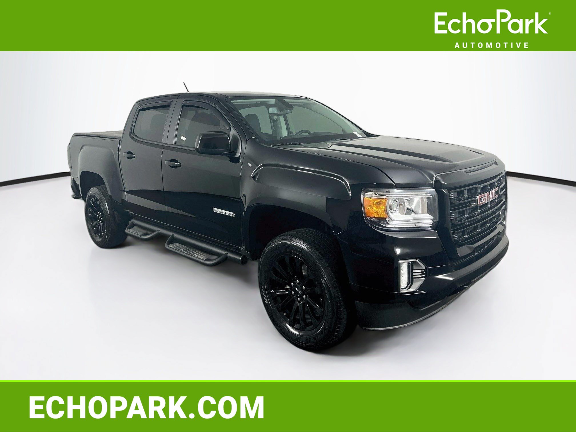 Used 2021 GMC Canyon Elevation w/ Trailering Package