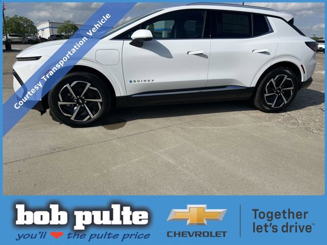 New 2025 Chevrolet Equinox EV LT