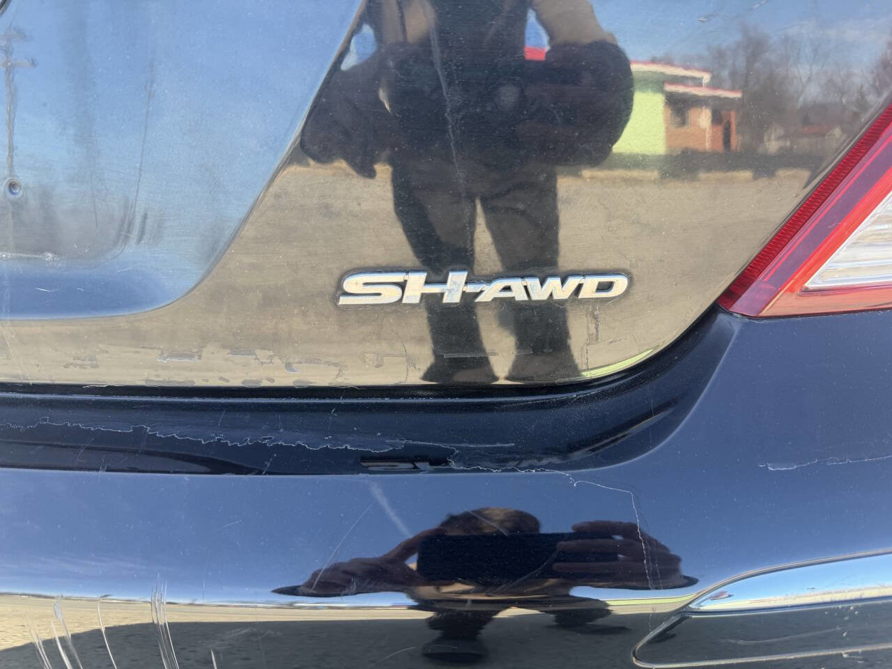 Used 2005 Acura RL AWD/4WD image 18