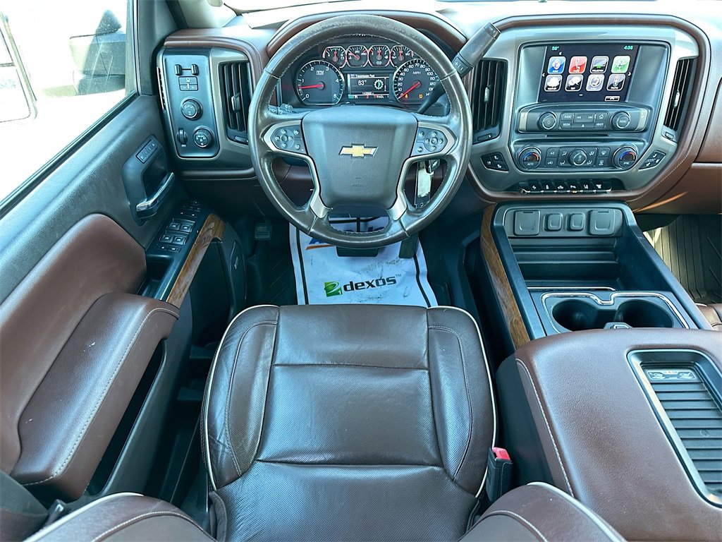 Used 2019 Chevrolet Silverado 2500 High Country w/ Duramax Plus Package image 22