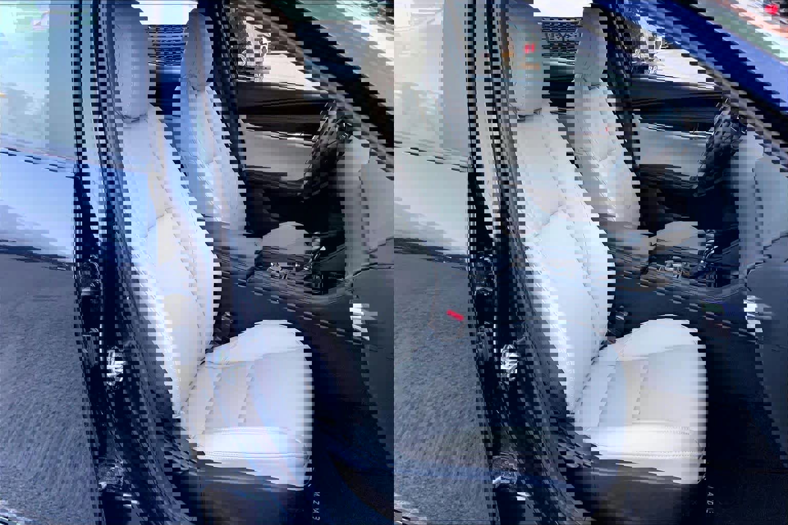 Used 2025 MAZDA MAZDA3 s image 6