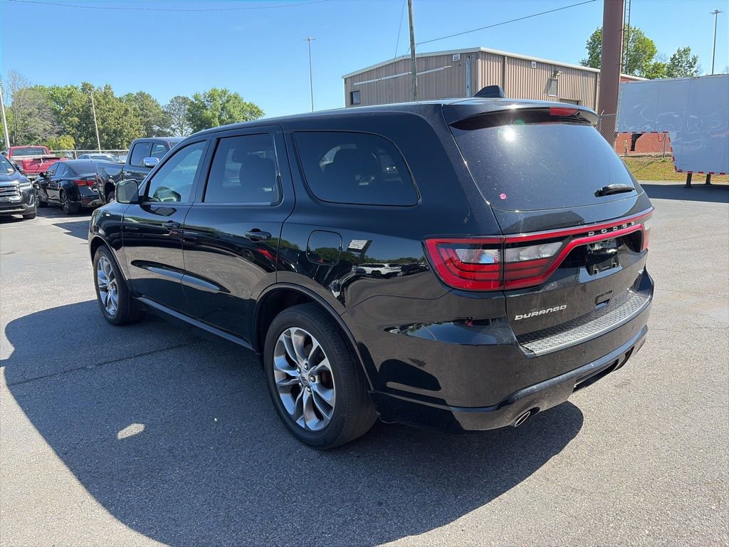 Used 2020 Dodge Durango GT image 4