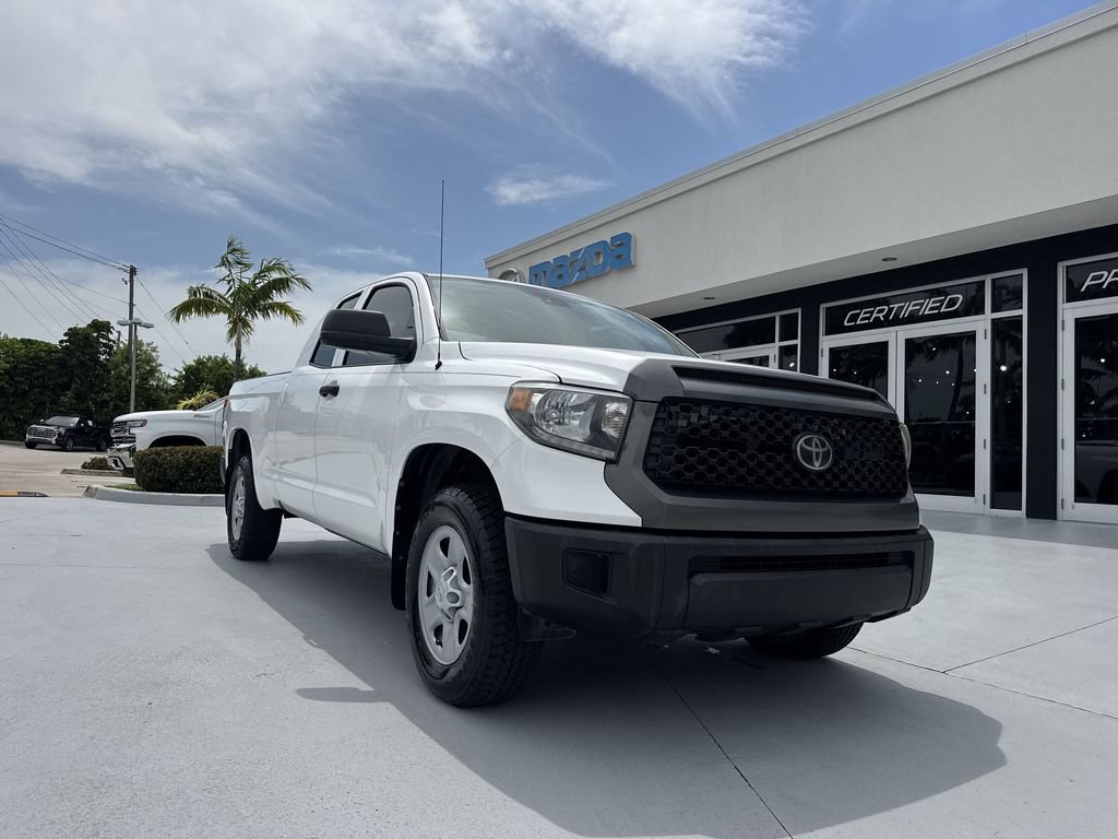 Used 2019 Toyota Tundra SR RWD image 30