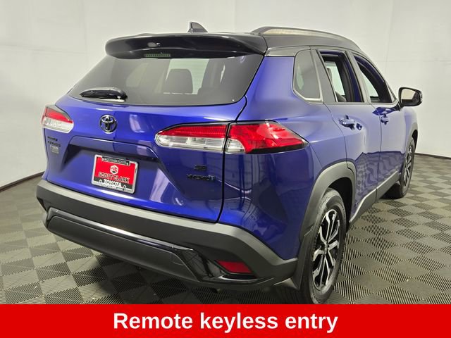 Used 2024 Toyota Corolla Cross S w/ Moonroof Package image 9