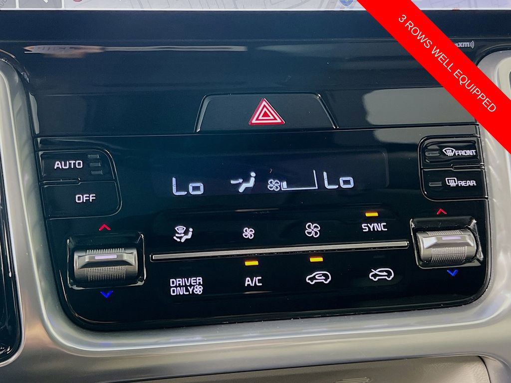 Certified 2023 Kia Sorento SX Prestige image 17