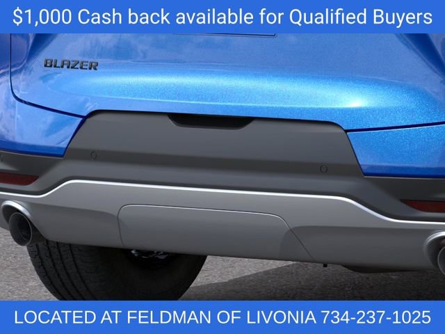 New 2026 Chevrolet Blazer LT w/ Convenience Package FWD image 14