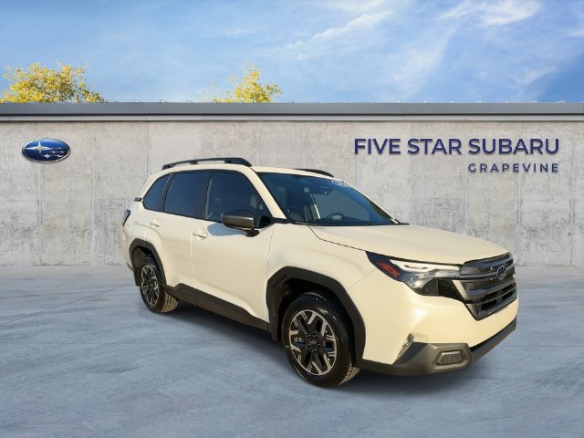 Certified 2026 Subaru Forester Premium AWD/4WD image 2