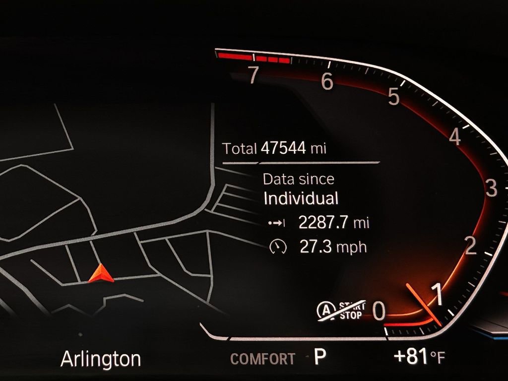 Used 2020 BMW X6 sDrive40i w/ Convenience Package image 17