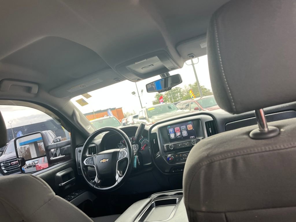 Used 2016 Chevrolet Silverado 2500 LT w/ LT Convenience Package image 25