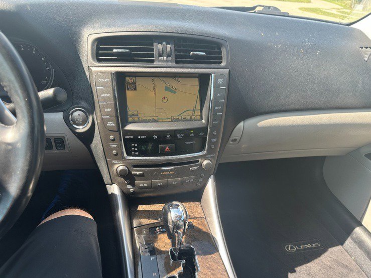 Used 2010 Lexus IS 250 AWD image 26