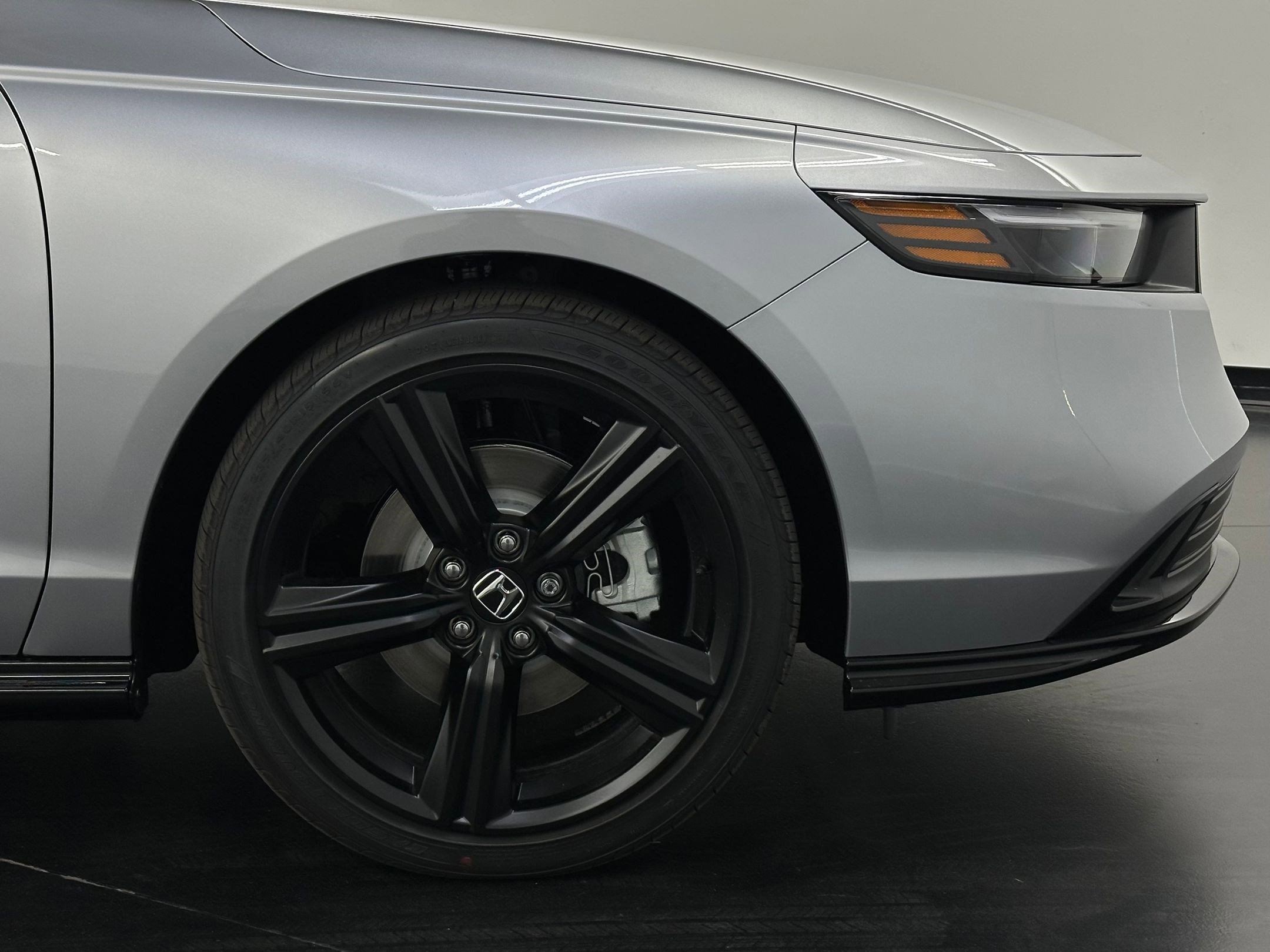 New 2025 Honda Accord Sport image 25