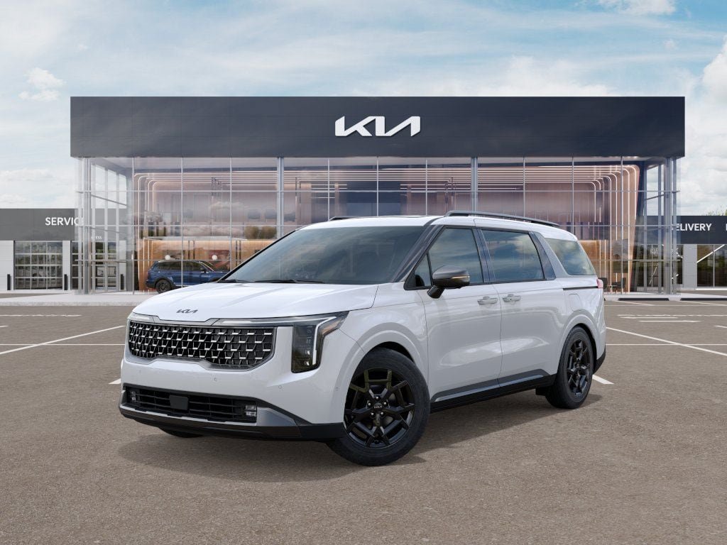New 2027 Kia Carnival SX Prestige