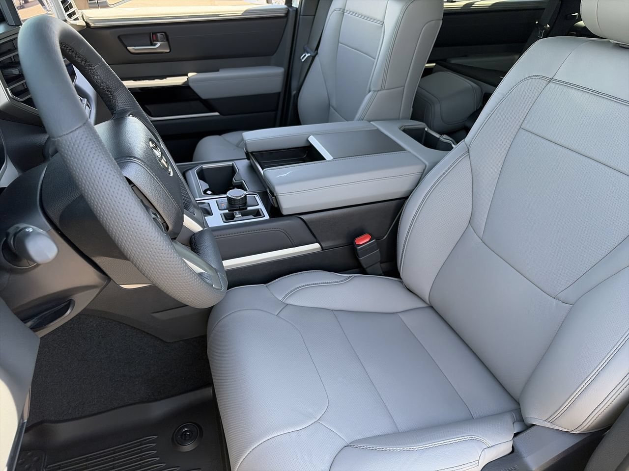 New 2026 Toyota Sequoia Limited AWD/4WD image 17