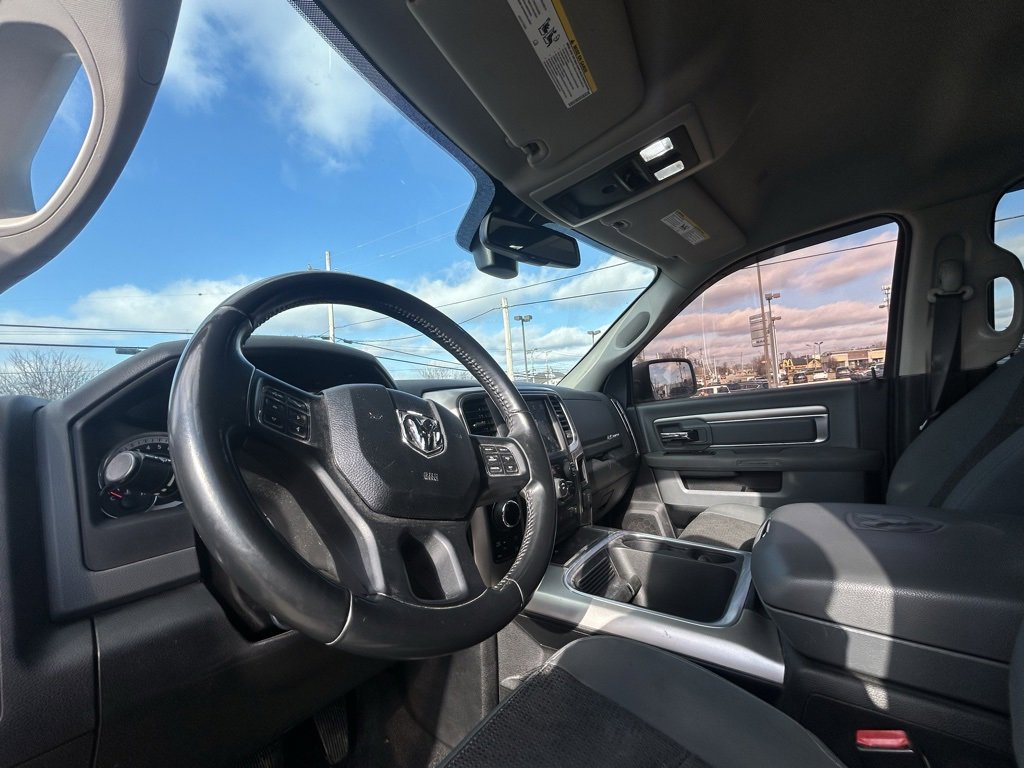 Used 2018 RAM 1500 Big Horn image 15