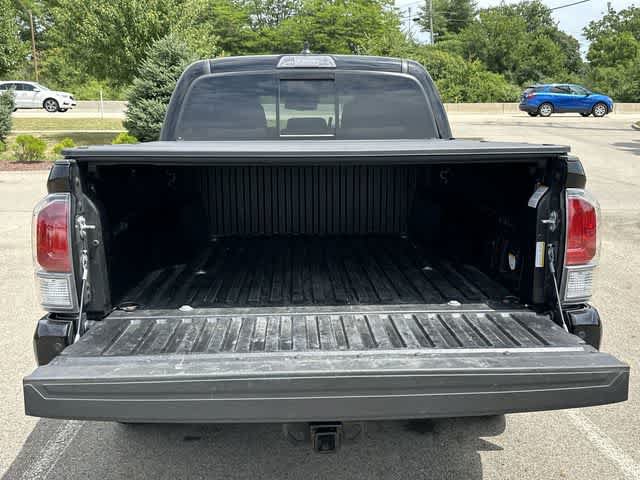 Used 2023 Toyota Tacoma TRD Off-Road w/ Technology Package AWD/4WD image 23