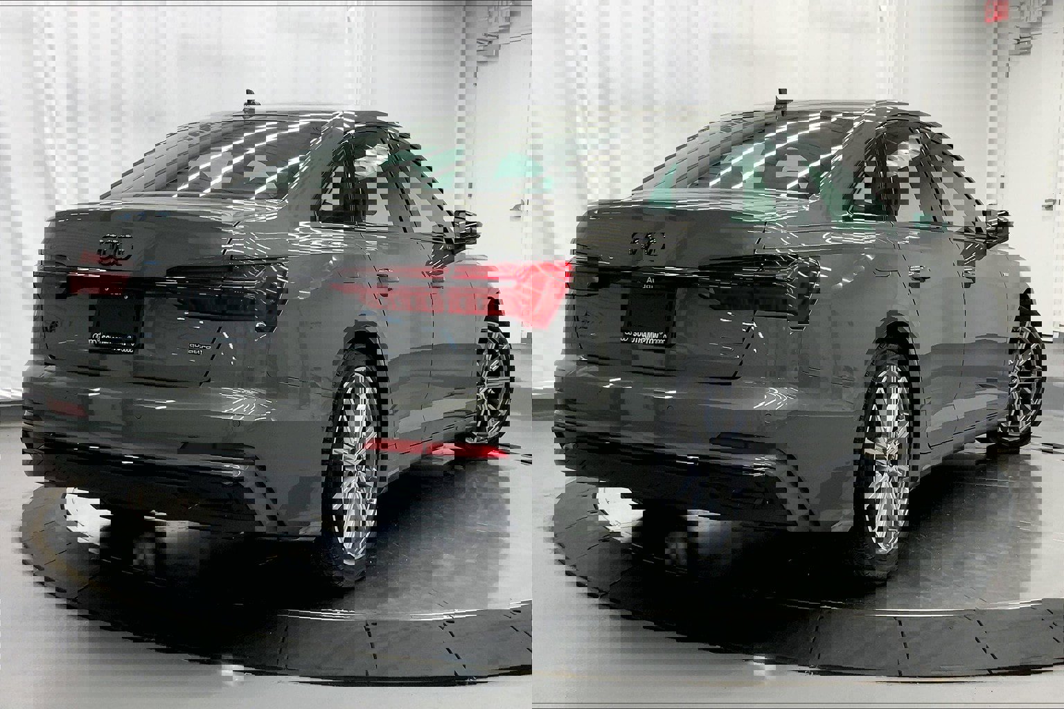 Certified 2024 Audi A6 2.0T Premium w/ Summer of Audi Package image 12