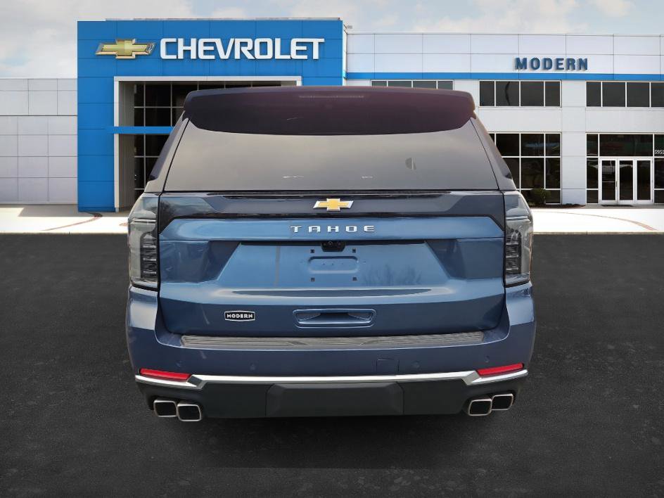 New 2026 Chevrolet Tahoe High Country image 4