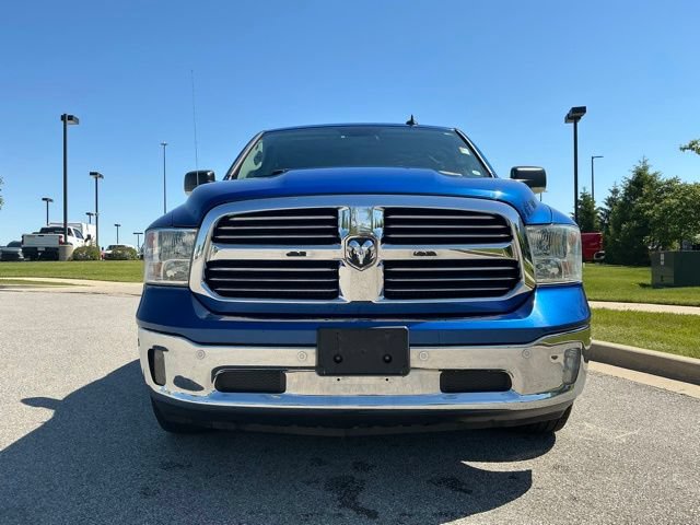 Used 2017 RAM 1500 Big Horn AWD/4WD image 8