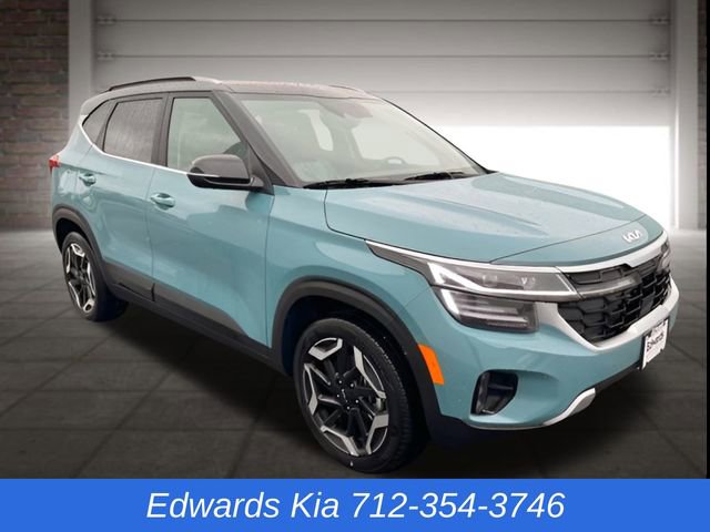 New 2026 Kia Seltos SX image 2