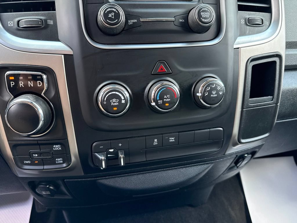 Used 2017 RAM 1500 Outdoorsman AWD/4WD image 29