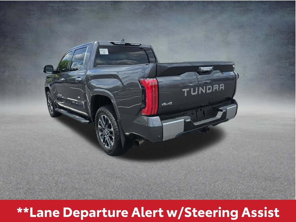 Used 2023 Toyota Tundra Limited AWD/4WD image 10