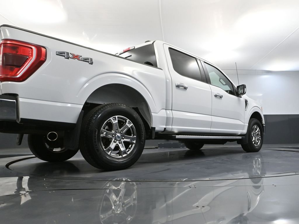 Used 2022 Ford F150 XLT w/ Equipment Group 302A High image 55