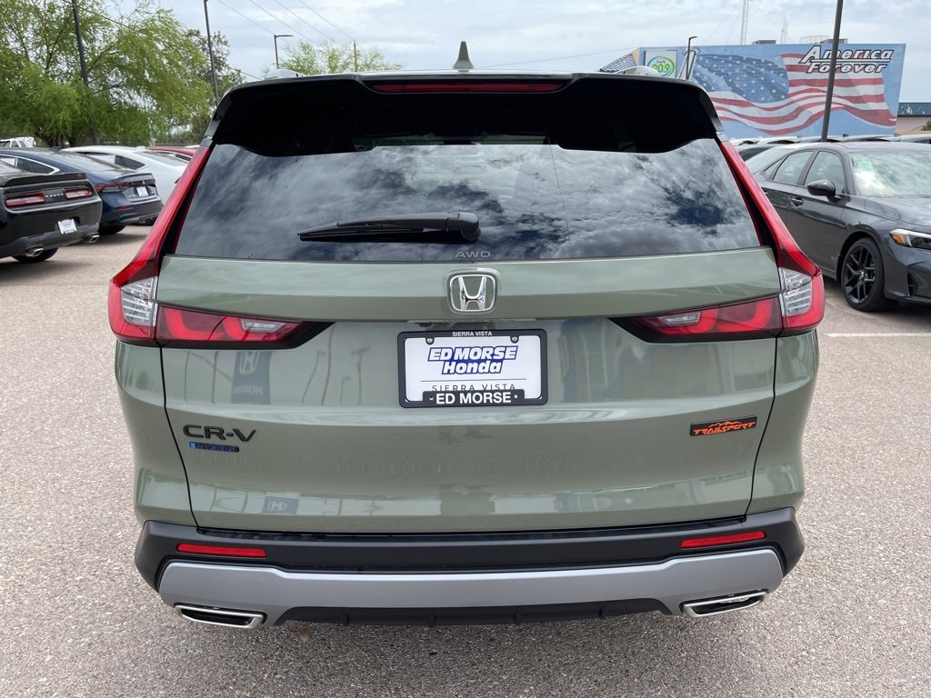New 2026 Honda CR-V TrailSport image 4